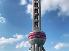 -东方明珠广播电视塔