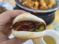 -新疆巴州金丝特餐厅(大钟寺店)