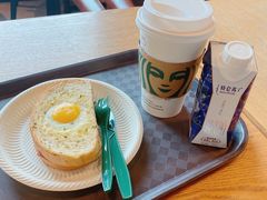 -星巴克(苏州石路百脑汇店)