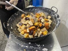 -普宁反沙番薯芋头