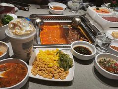 -海底捞火锅(金地广场生日主题店)