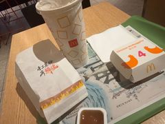 -麦当劳(祈年大街店)