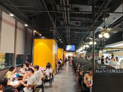 -汉巴味德·烤肉与啤酒的自助(杭州大悦城店)