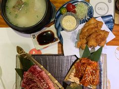 -肉魁屋·烧肉·烧鸟·酒场(高新店)