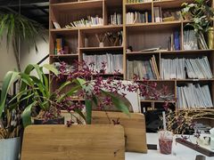 -六出私塾LiuChu•成人美术书法系统课程专业画室(熊婆婆的花园店)