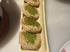 -绿茶餐厅(首开福茂店)