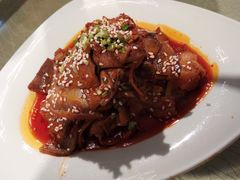 夫妻肺片-峨嵋酒家总店(车公庄店)