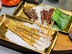 -杨小佳·齐齐哈尔烤肉·烤串(广州店)