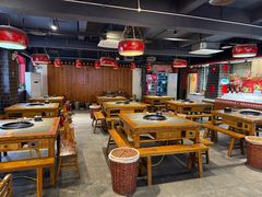 -巴将军·非遗老字号火锅(解放碑店)