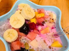 水果西米露-串妹花式冰粉(乐山总店)