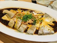 东海野化黄鱼-老福洲·三十年福州味(斗东店)