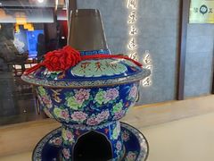 -东来顺饭庄(王府井步行街店)