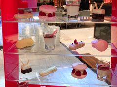 -新发展亚太JW万豪酒店·福苑咖啡厅