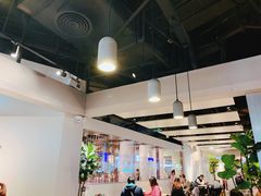 大堂-喜茶(上海正大广场店)