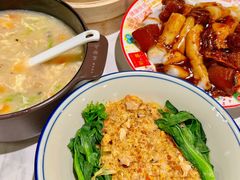 -喜势点·糖沙翁手工茶点·本地人茶居(永庆坊店)