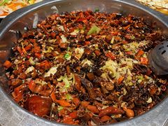 -清真·锦翔炝锅鱼(明德门店)