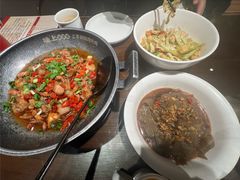 -味上湘菜馆(岳麓山店)