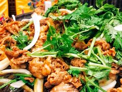 炙子烤肉-白家大院·王府宫廷菜(苏州街店)