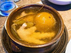 罗汉果石橄榄土猪汤（盅）-桂小厨广西菜(万象城店)