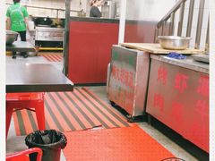 大堂-郑家包子牛肉拉面(尚勤路店)