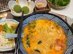 -千寻山野烤肉(中关村店)