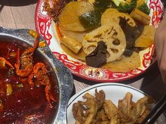 -李叔叔虾蟹大排档(青羊店)
