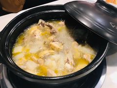 -烹然四季椰子鸡火锅(团结湖总店)