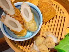 鱼竹轮-山己几(中华街店)