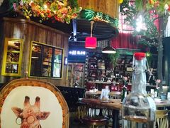 大堂-清漫·派对音乐餐吧(市桥店)