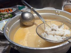 -禄婶鸡煲·打边炉