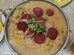 -延边民俗村狗肉馆(重庆胡同店)