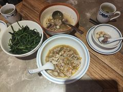 -湖南老灶台·生态农业餐饮(龙胜店)