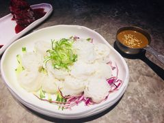 麻酱筒面筋-老板恋上鱼(恒隆广场店)