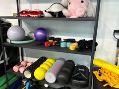 -GymPlus健身(四平路店)