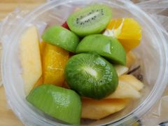 -老炳·七丛松甘草水果