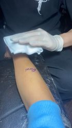 -刺客纹画纹身·洗纹身·穿孔饰品