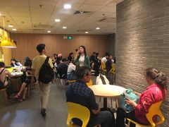 -麦当劳(北站北广场店)