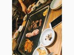 -金顺碳烤肉(1号店)