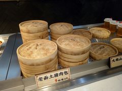 老面土猪肉包-凤起龙游老面包子(凯德晶品店)