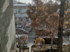 -北京积水潭医院-停车场