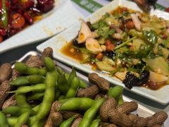 -寂寞的豆芽 烧烤酒场(丽景店)