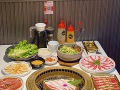 -炙城·韩式烤肉(南京东路店)