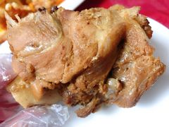 东北酱大骨-哈尔滨饺子王·东北菜(鱼鳞浃路店)