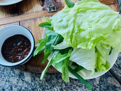 蘸酱菜-夏家大锅台炖鱼馆