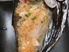 鲜带子-云晓光头烧烤吧(新大陆广场店)