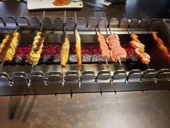 -很久以前羊肉串(南京路第一百货店)