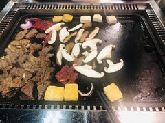 -原食烤肉·苏姐餐厅