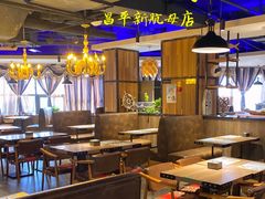 大堂-好伦哥比萨烤肉自助(昌平航母店)