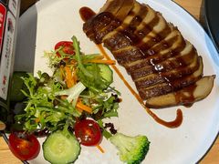 -朵朵开素食餐厅(后宰门街店)