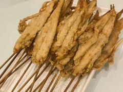 椒盐九兔鱼-双井轩(双井店)